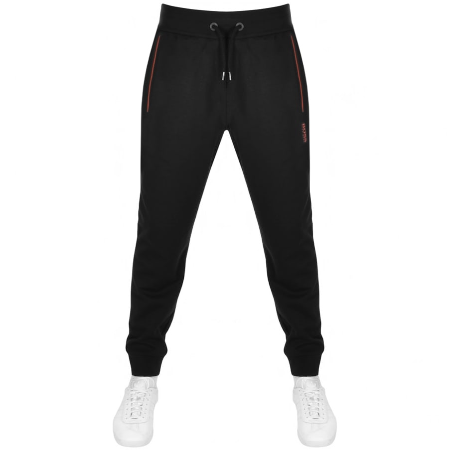 Alternative Image for ProductBOSS SPitch Jogging Bottoms Black1